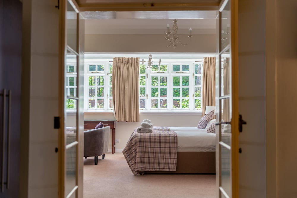 Фото The Albany Hotel St Andrews