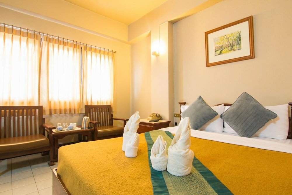 Фото Khelangnakorn Lampang Hotel