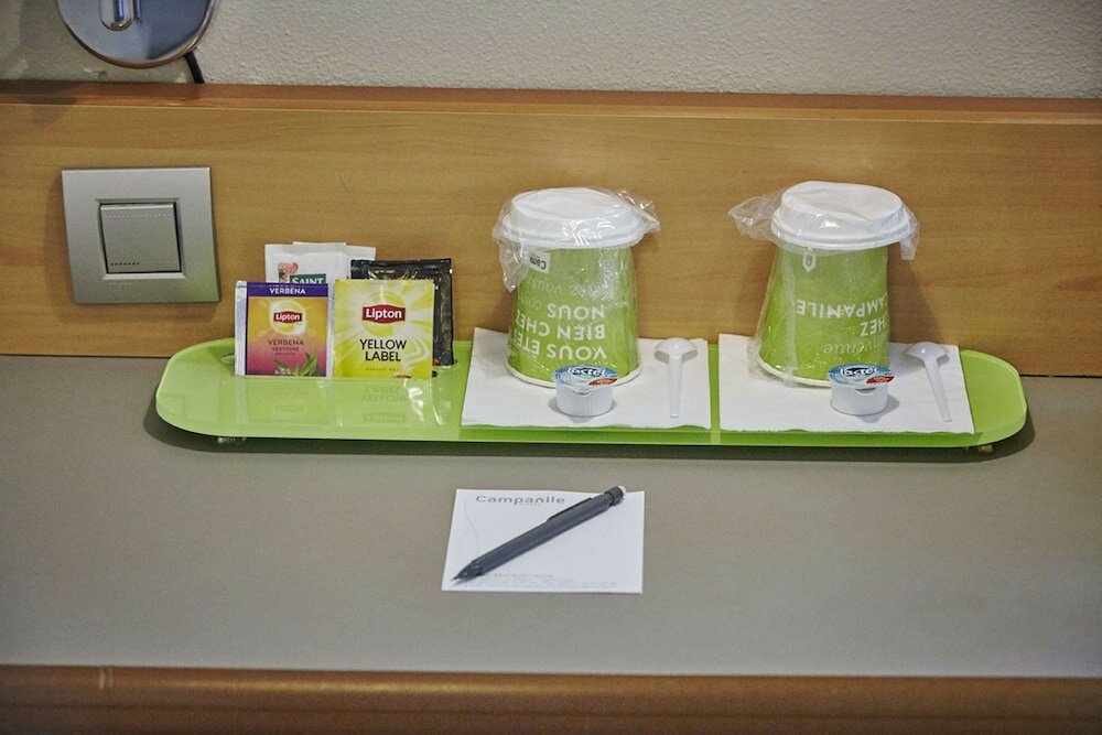 Фото Campanile Paris 14 Maine Montparnasse