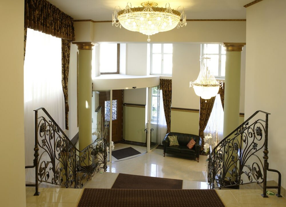 Фото SPA Hotel Schlosspark