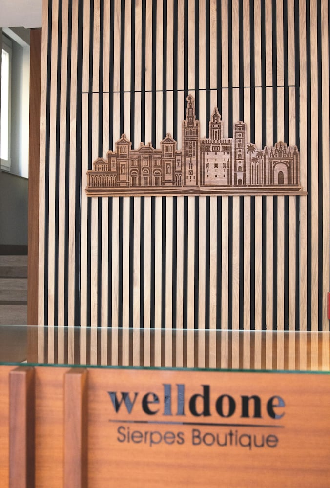 Фото Welldone Sierpes Boutique