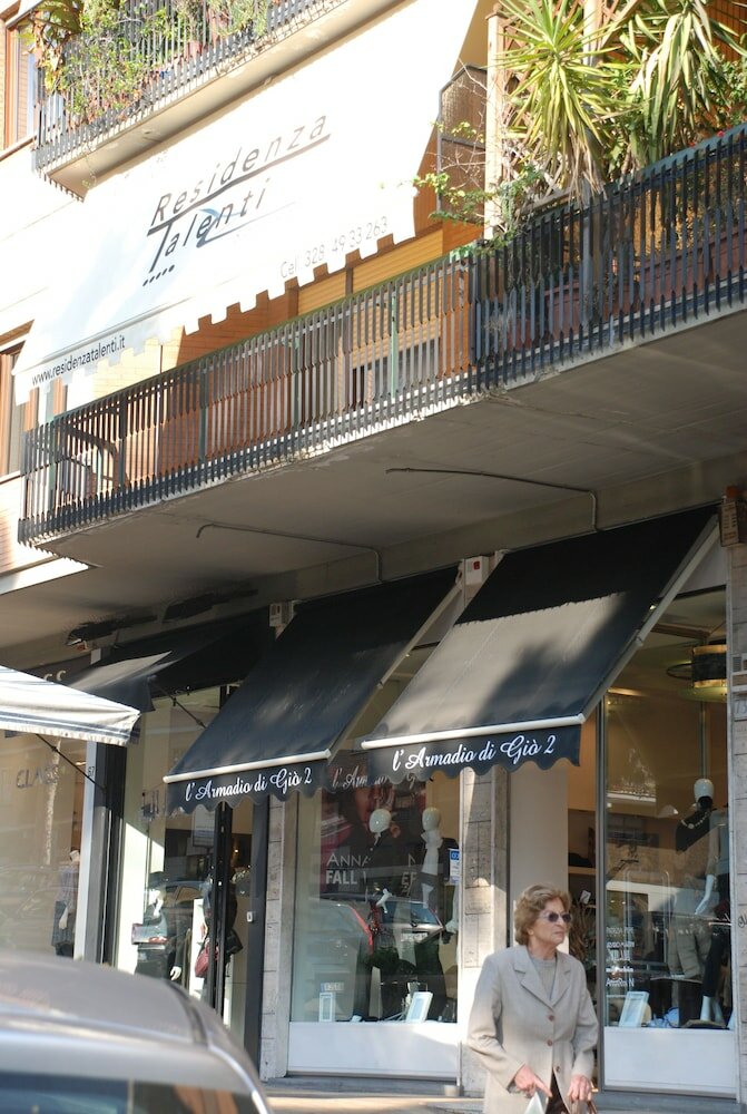 Фото Residenza Talenti Superior Rooms