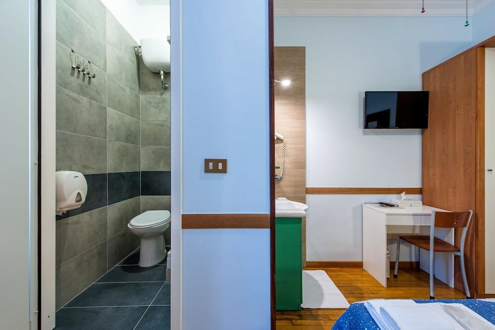 Фото Alessandro a San Pietro Best Bed