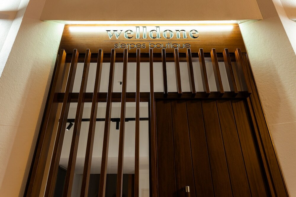 Фото Welldone Sierpes Boutique