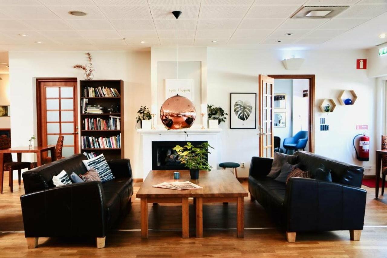 Фото First Hotel Jörgen Kock