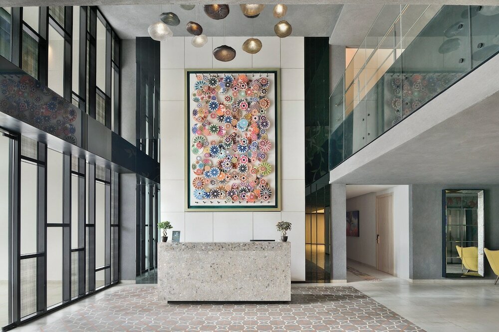 Фото Citadines Arpora Nagoa Goa