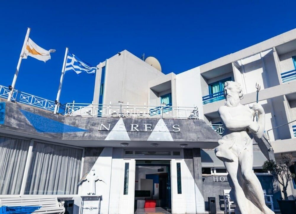 Фото Nereus Hotel