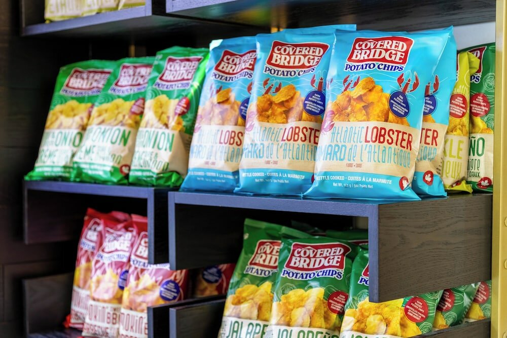 Фото Crowne Plaza Fredericton Lord Beaverbrook