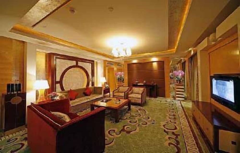 Фото Yishiyuan Hotel