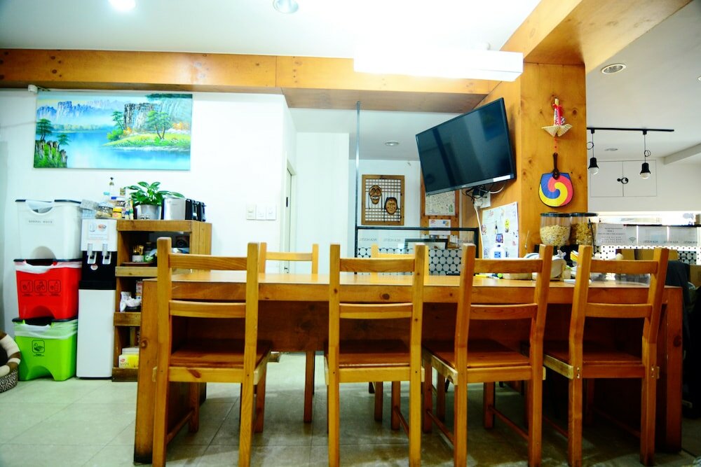 Фото Insadong Hostel