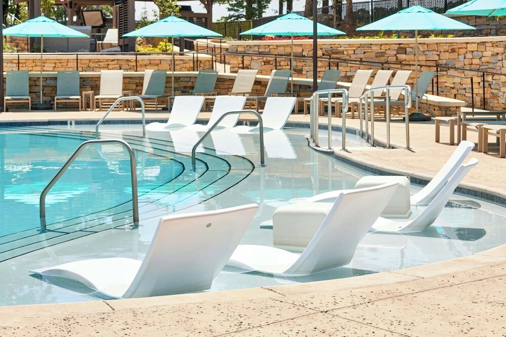 Фото Renaissance Birmingham Ross Bridge Golf Resort & SPA