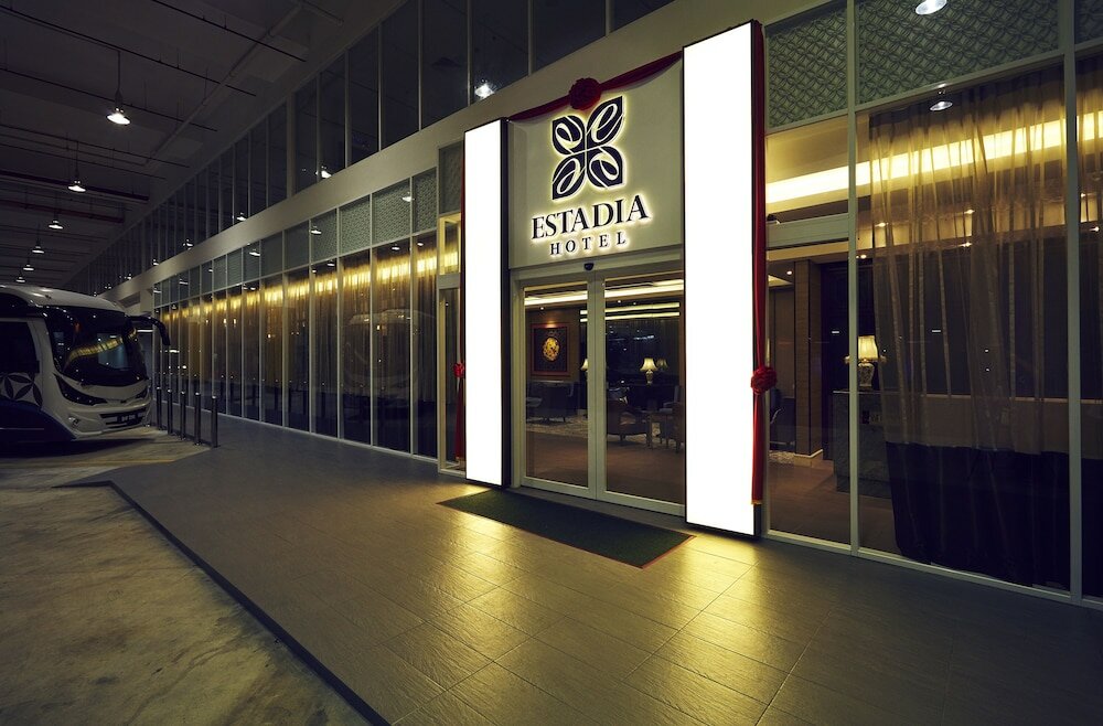 Фото Estadia Hotel