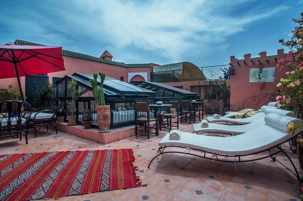 Hotel Riad Haraka, Marrakech, photo