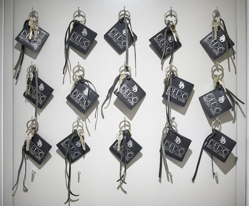 Фото Dedo Boutique Hotel