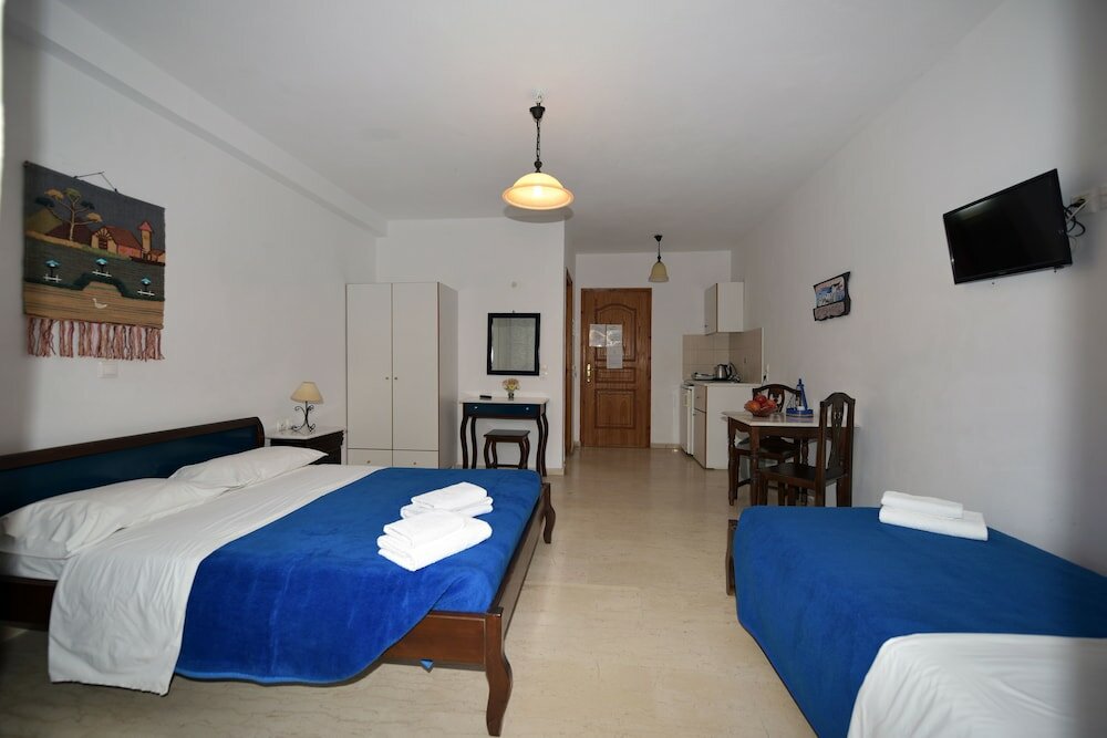 Фото Sunflower Santorini