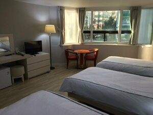 Гостиница Busan Central Hotel