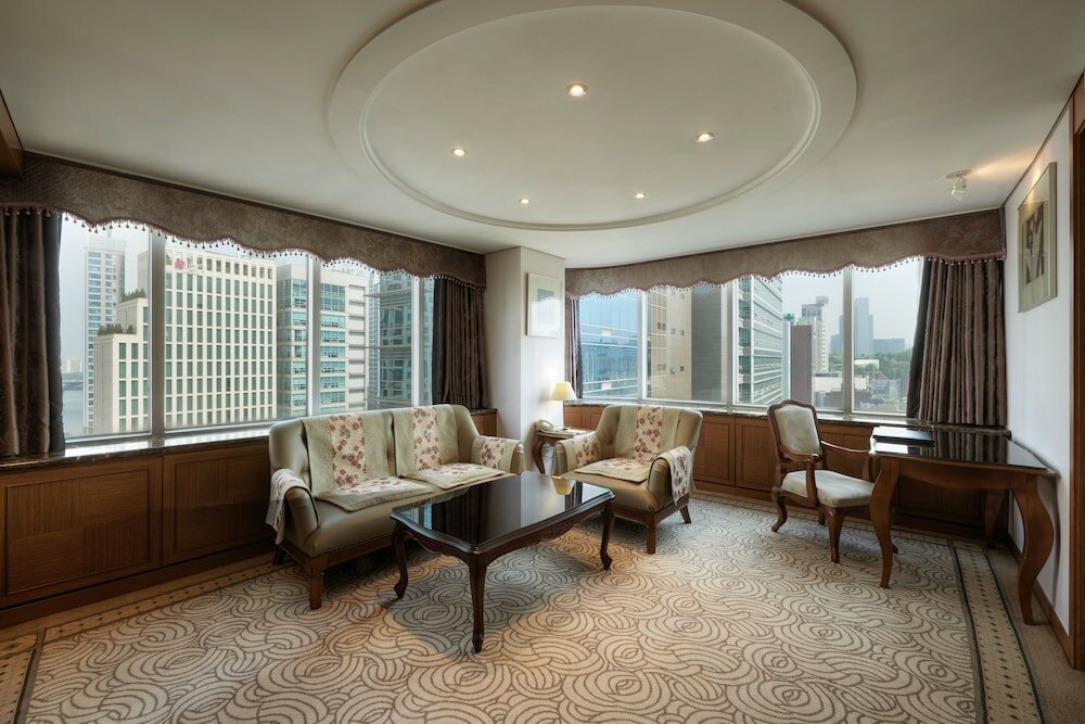 Фото Seoul Riviera Hotel