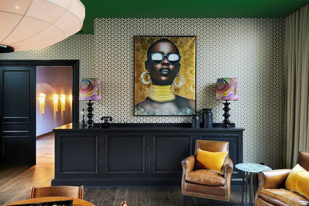 Фото The George Hotel