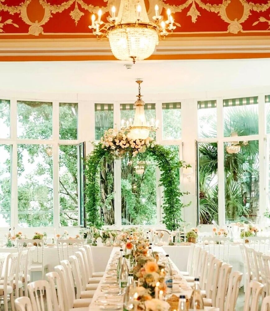 Фото Hotel Eden Palace Au Lac