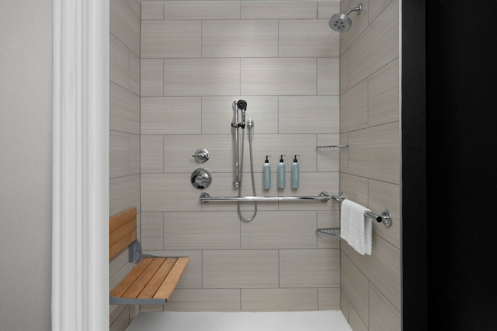 Фото Courtyard by Marriott New York World Trade Center Area