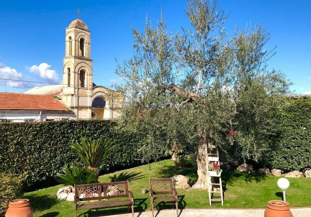 Фото Hotel d'Altavilla