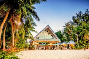 Гостиница Surfrider Resort Hotel