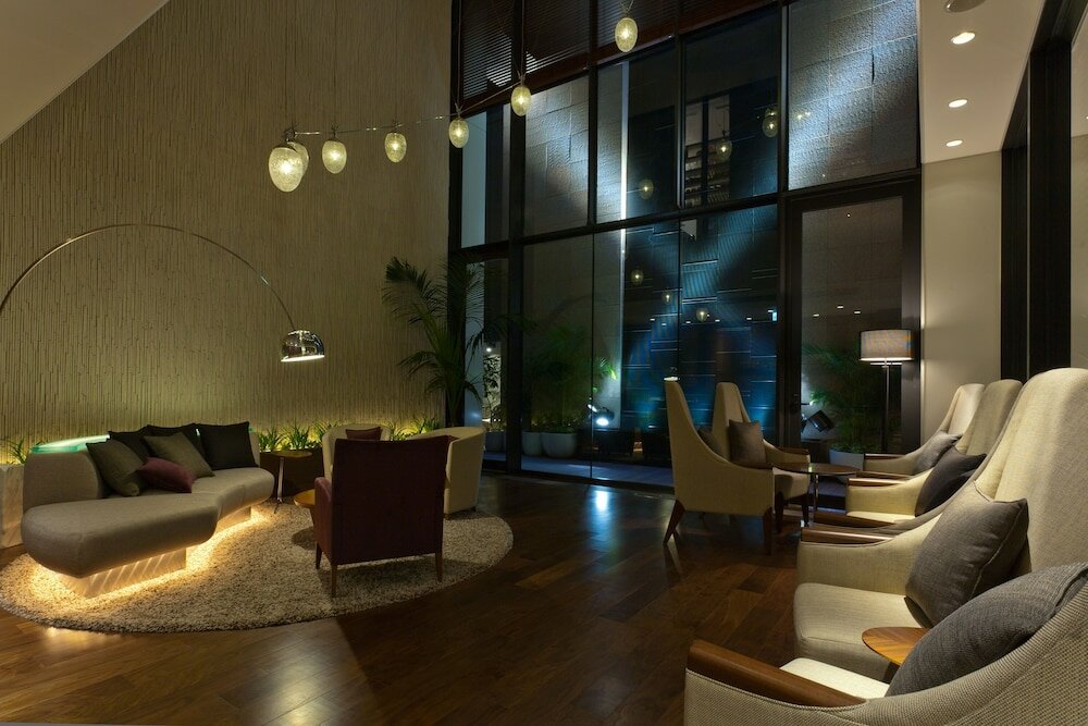 Фото Solaria Nishitetsu Hotel Ginza
