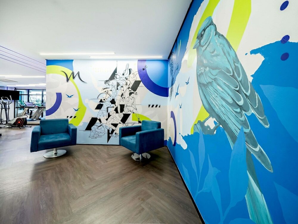 Фото Mercure Sao Paulo Ibirapuera Privilege