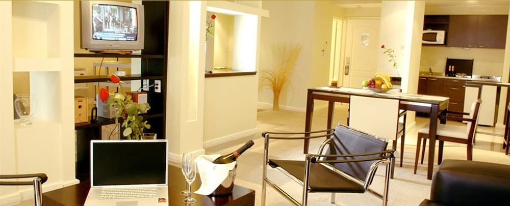 Фото Montañas Azules Apart Hotel