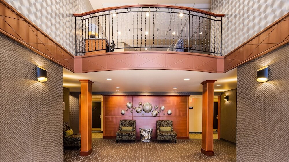 Фото Best Western Plus Calgary Centre Inn
