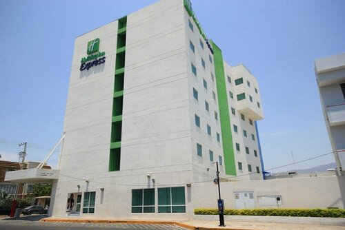 Гостиница Holiday Inn Express Tuxtla Gutierrez La Marimba, an Ihg Hotel в Штате Чьяпас