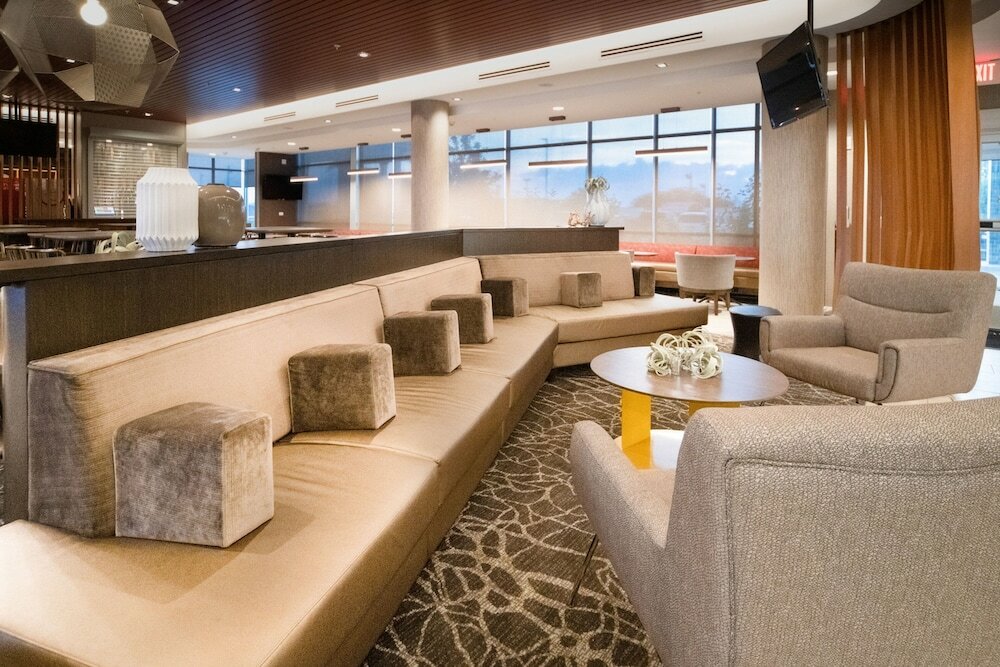 Фото SpringHill Suites by Marriott Kenosha