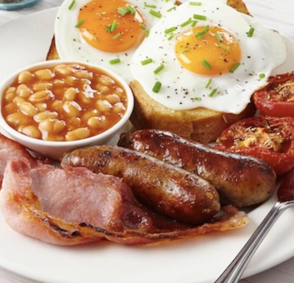 Фото Hornby Villa 4 B&b