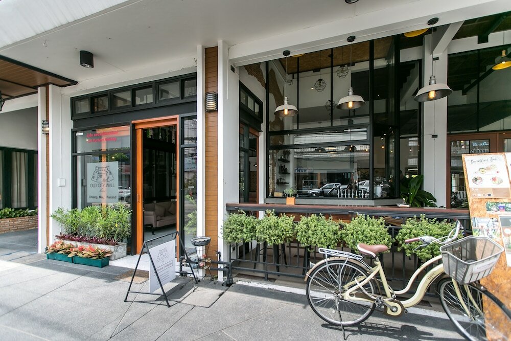 Фото Old City Wall Inn