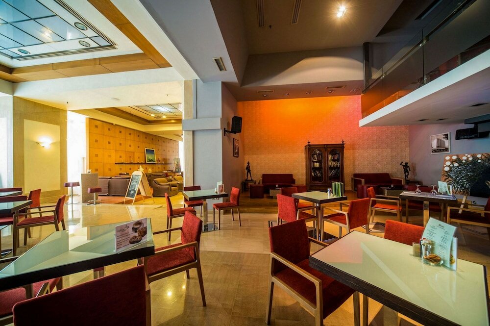 Фото Capsis Hotel Thessaloniki