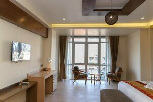 Гостиница Retro Hotel and SPA