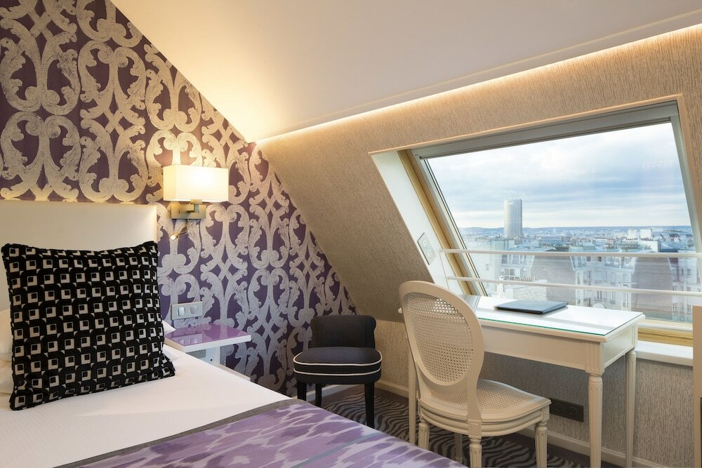 Фото Hotel Victor Hugo Paris Kleber