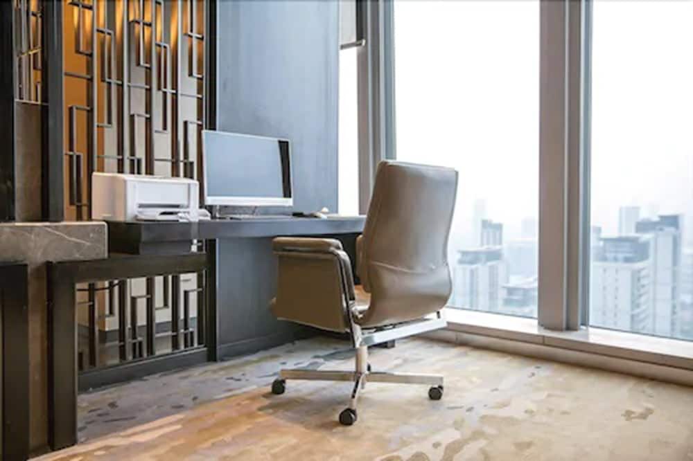 Фото InterContinental Guangzhou Exhibition Center