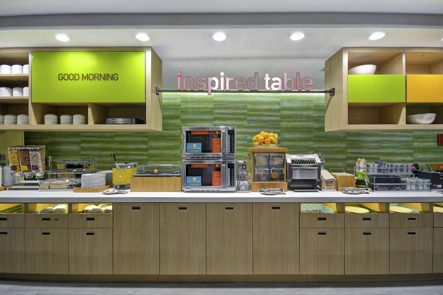 Фото Home2 Suites by Hilton Grand Rapids North