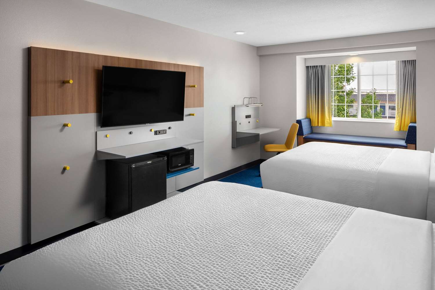 Фото Microtel Inn & Suites by Wyndham Rapid City