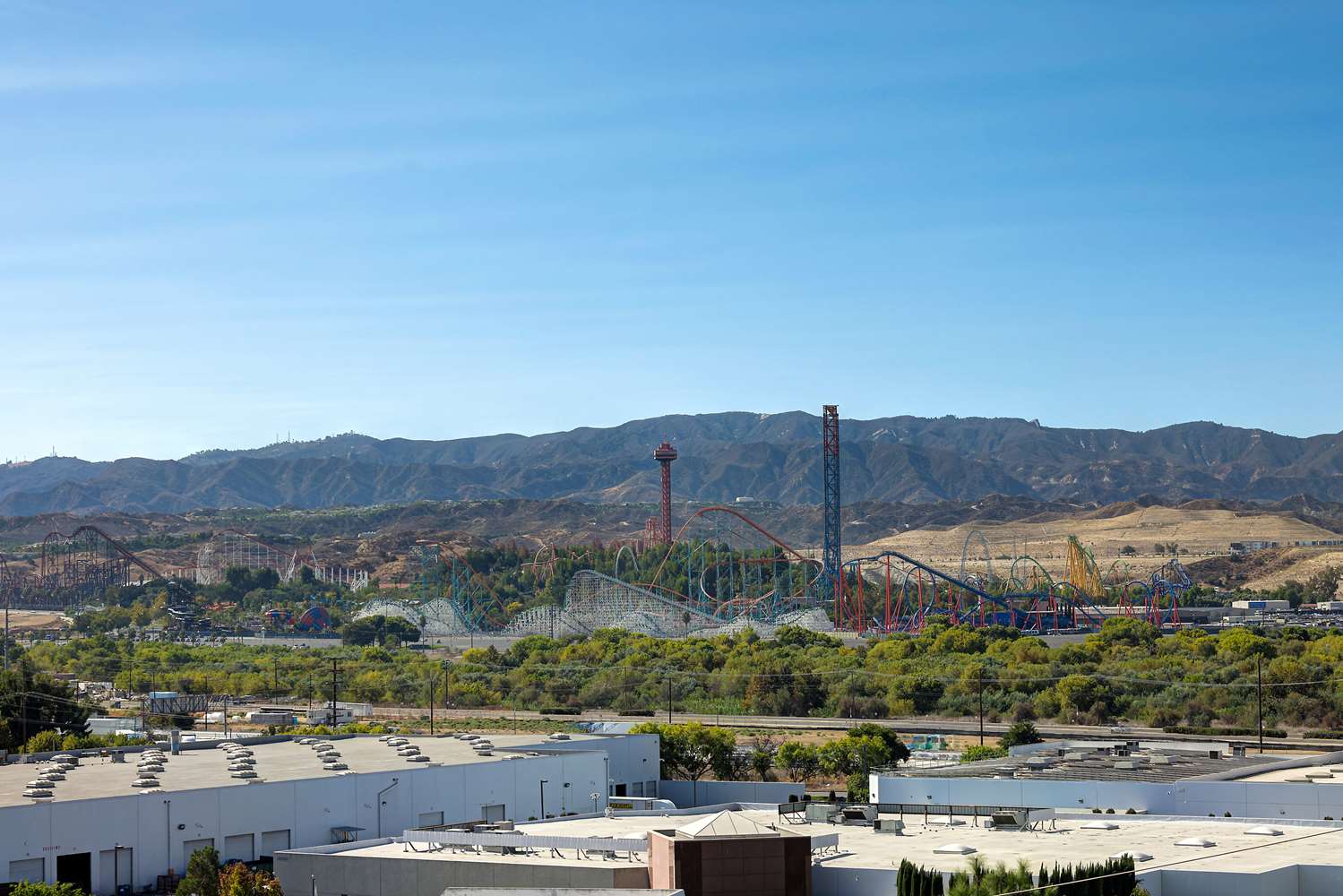 Фото Homewood Suites by Hilton Santa Clarita