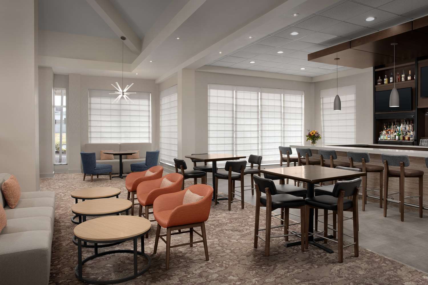 Фото Hilton Garden Inn Philadelphia/Ft. Washington