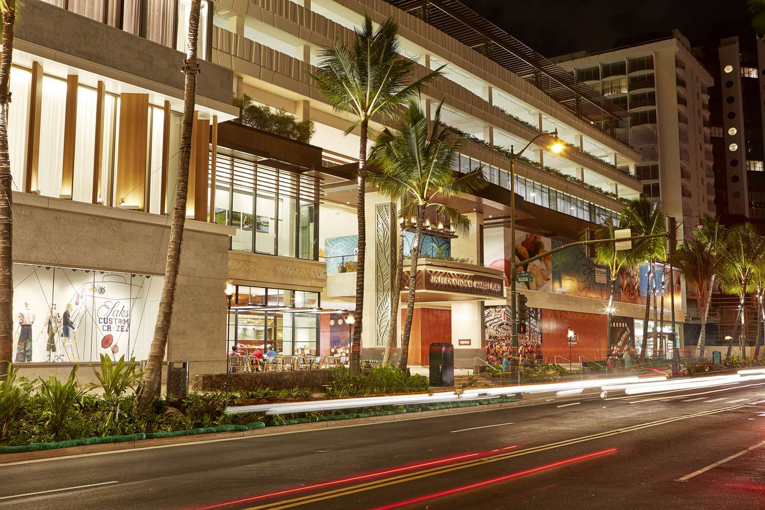 Фото Hilton Garden Inn Waikiki Beach