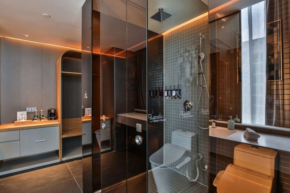 Фото Ssaw Pagoda Hotel Shanghai