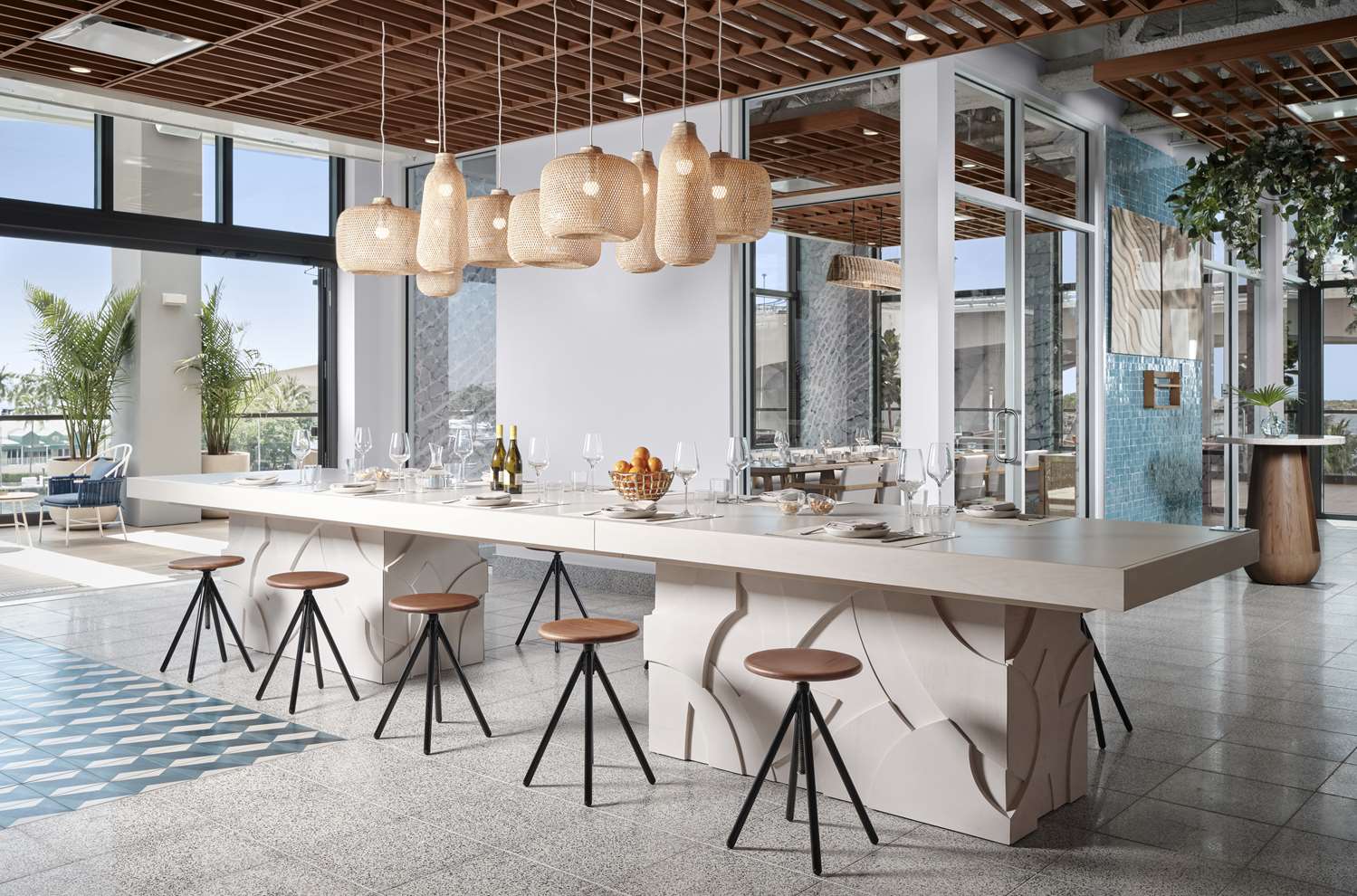 Фото Hilton Fort Lauderdale Marina