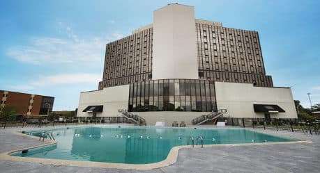 Фото Wyndham Garden Norfolk Downtown