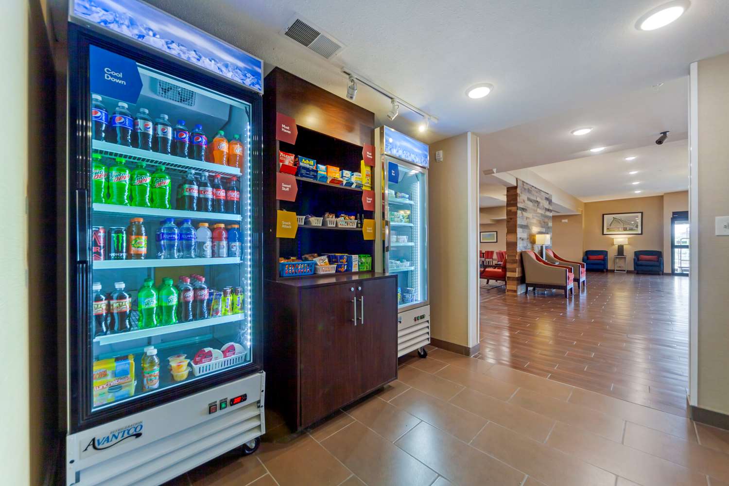 Фото Comfort Suites La Vista - Omaha