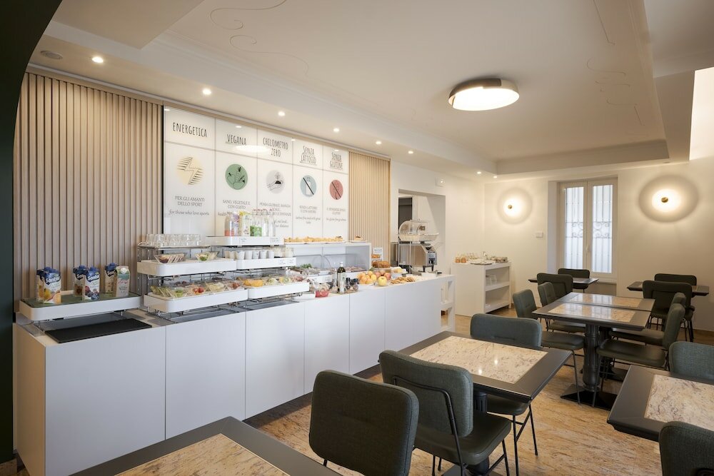 Фото Hotel Ungheria Varese 1946