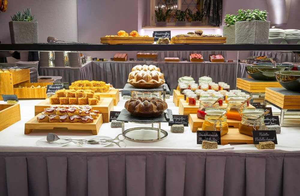 Фото The Grand Mark Prague - The Leading Hotels of the World