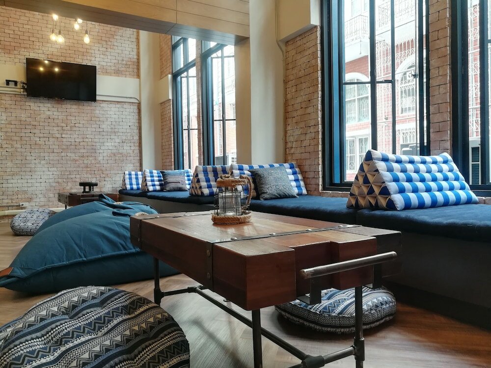 Фото Natee Hostel